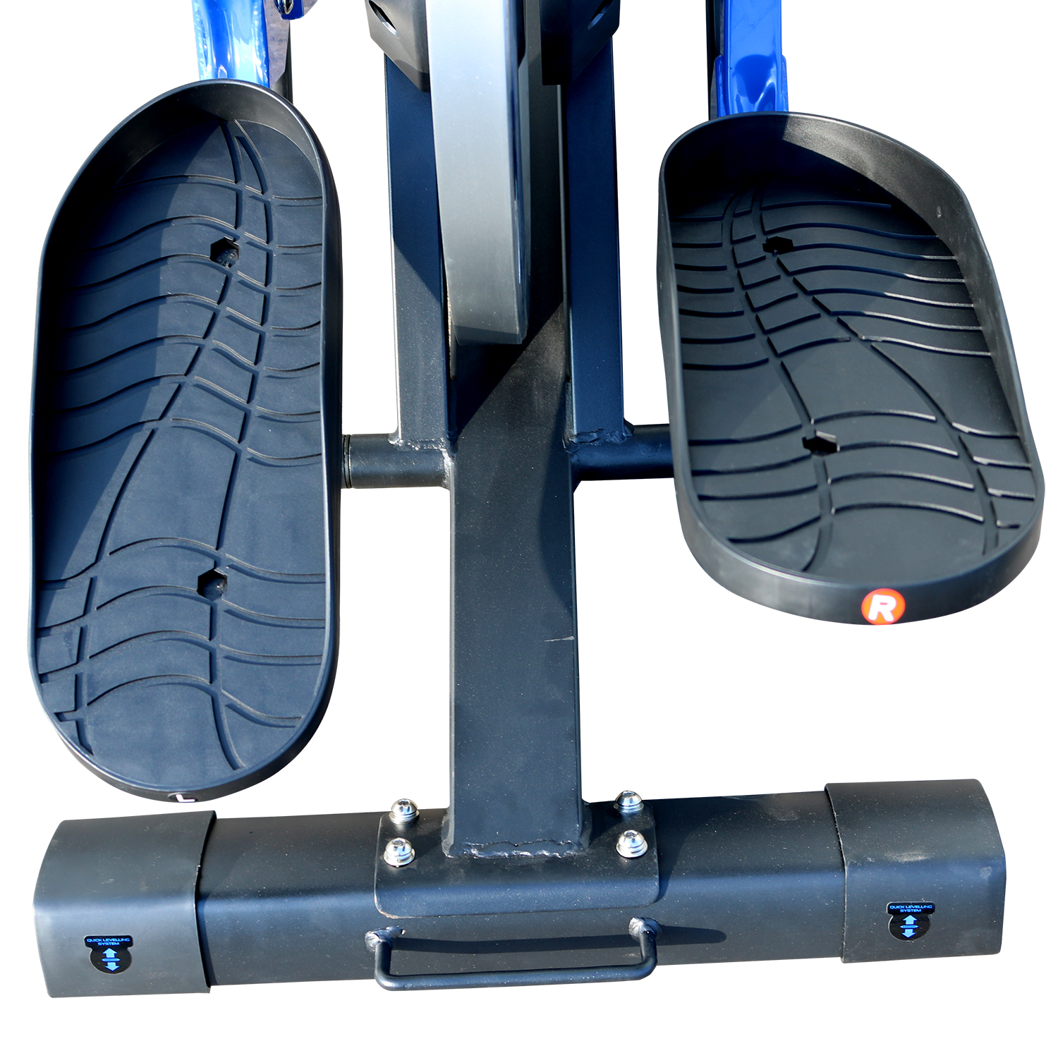 Эллиптический тренажер с элементом степпера challenge ch с DFC sun-id-2068168 - Вид №2