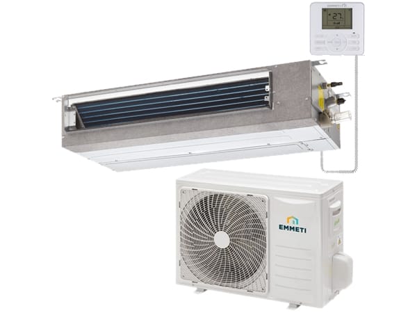 Воздуховод жилой кондиционер EMMETI жилые и коммерческие кондиционеры X-REVO ARCH-00150127