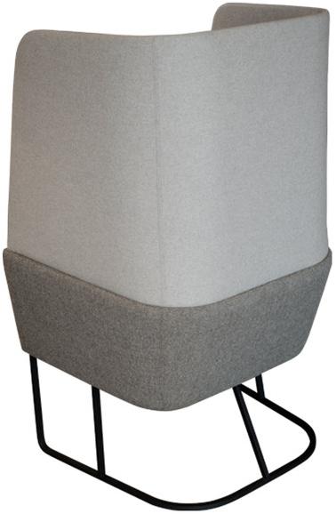 Casala Кресло из ткани с высокой спинкой sun-id-1387313 - Вид №2