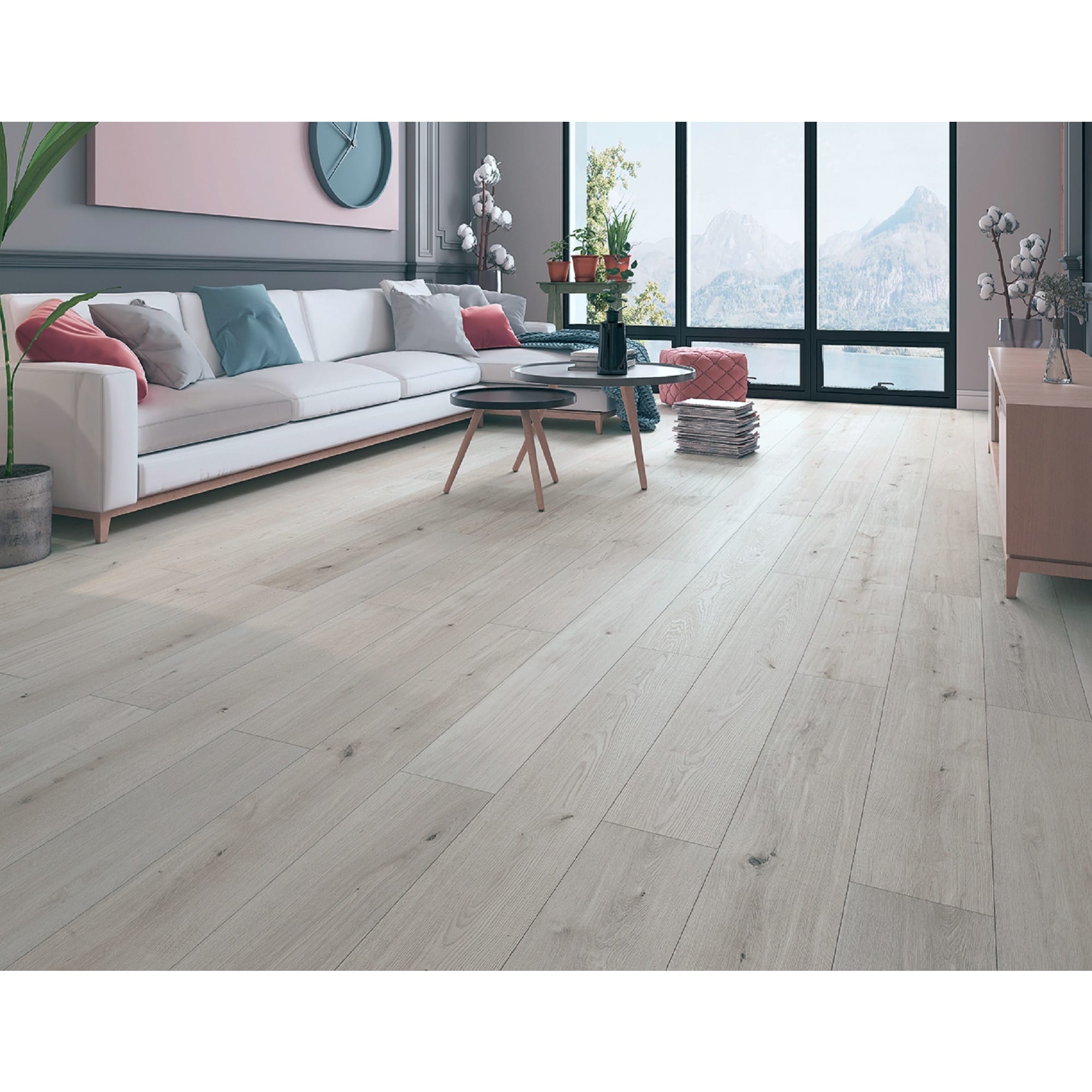 84535188 SPC плитка Ceramin «Поснания» 32 класс толщина 3.6 мм 2.901 м² Santreyd  - Вид №5