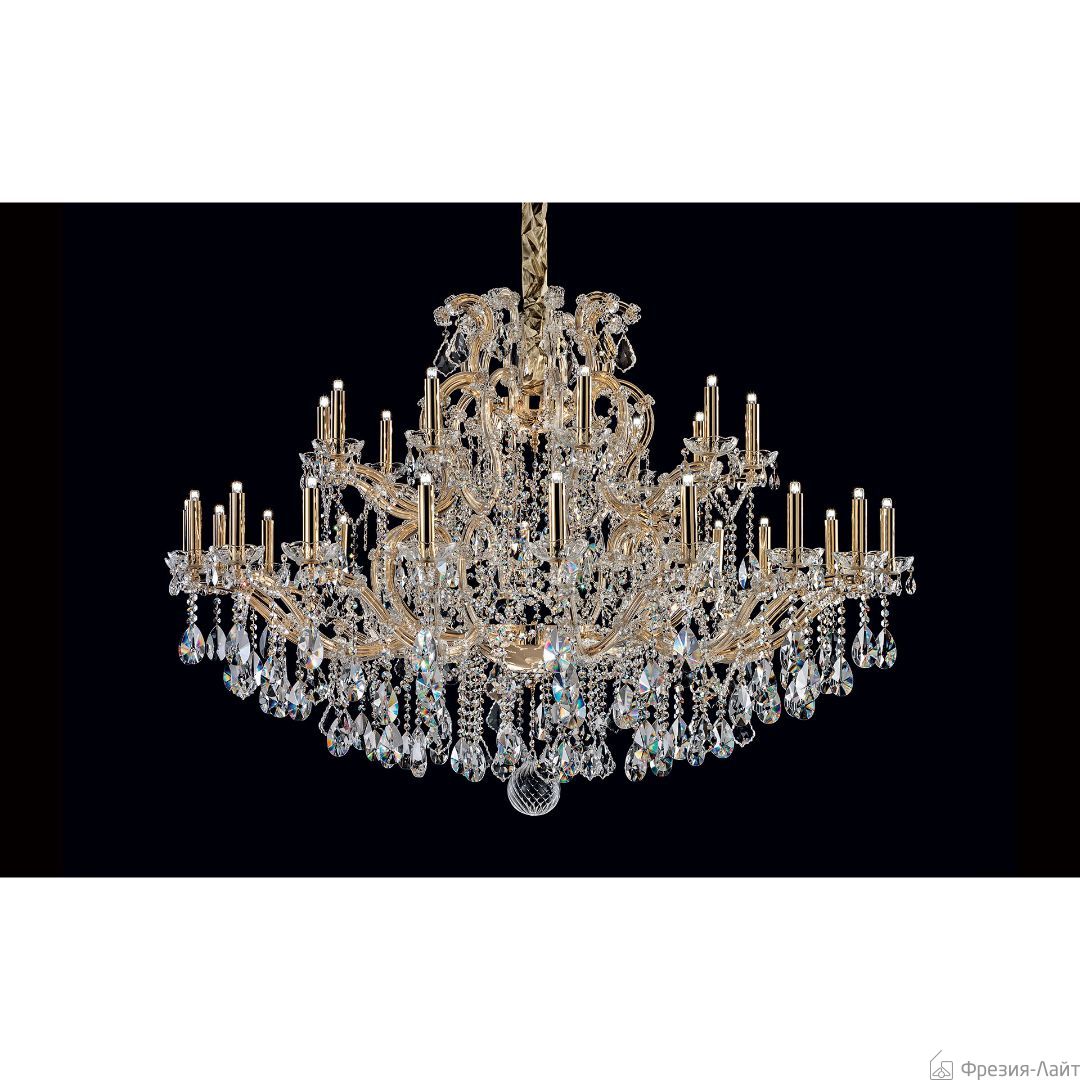 Masiero VE 909/30 люстра подвесная большая Maria teresa ve90930