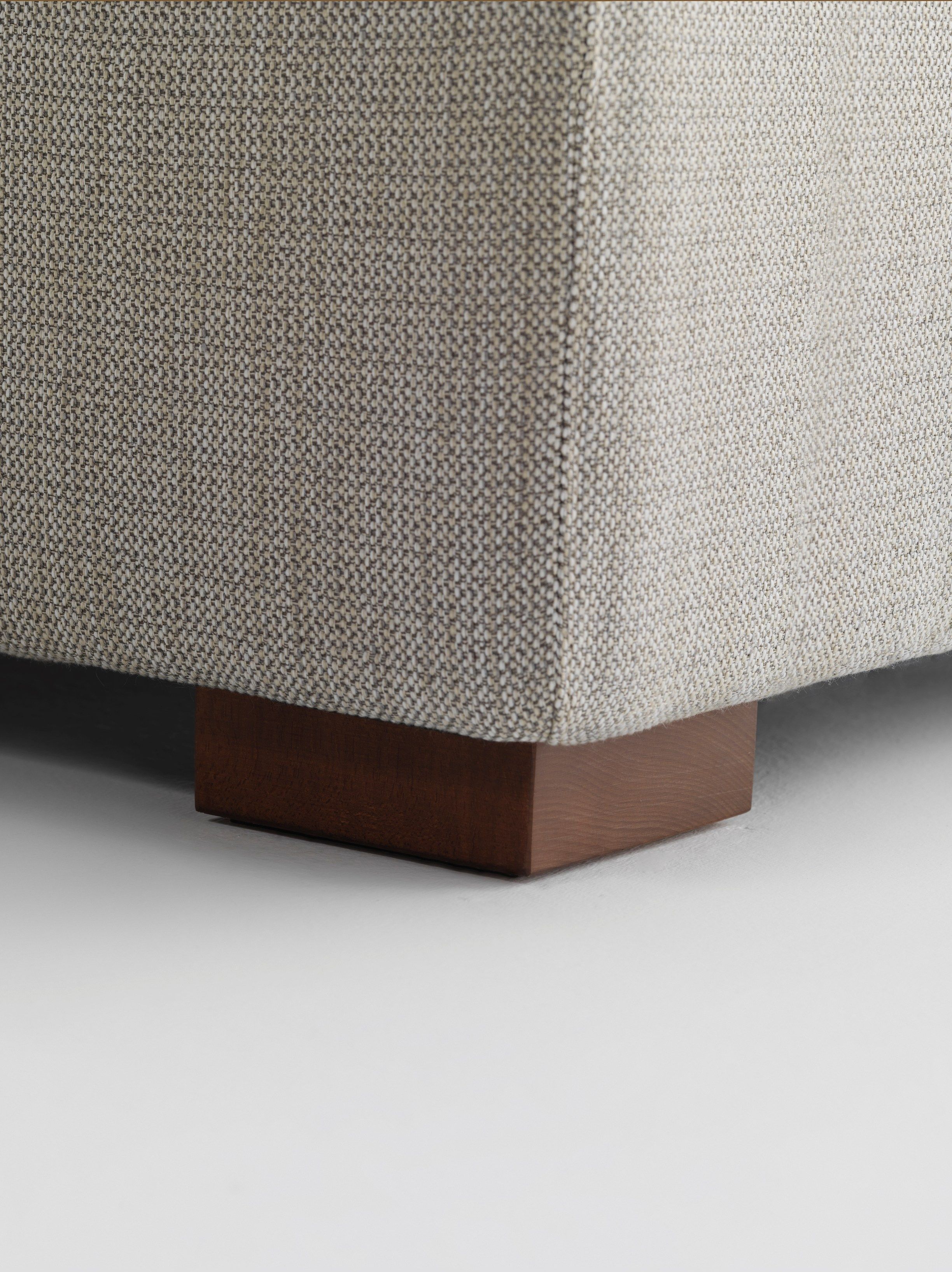 Одноместный диван-кровать из ткани Casamania & Horm Фиджи ARCH-00152053 - Вид №7