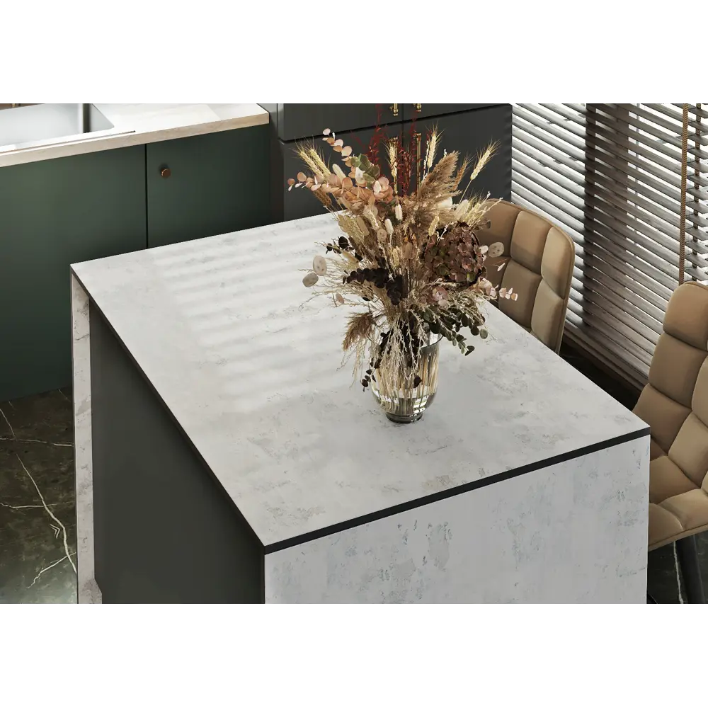 Alternative Гессо: Кухонная столешница 120x80 см в бежевом мраморе 89406677 STLM-1572890 - Вид №7