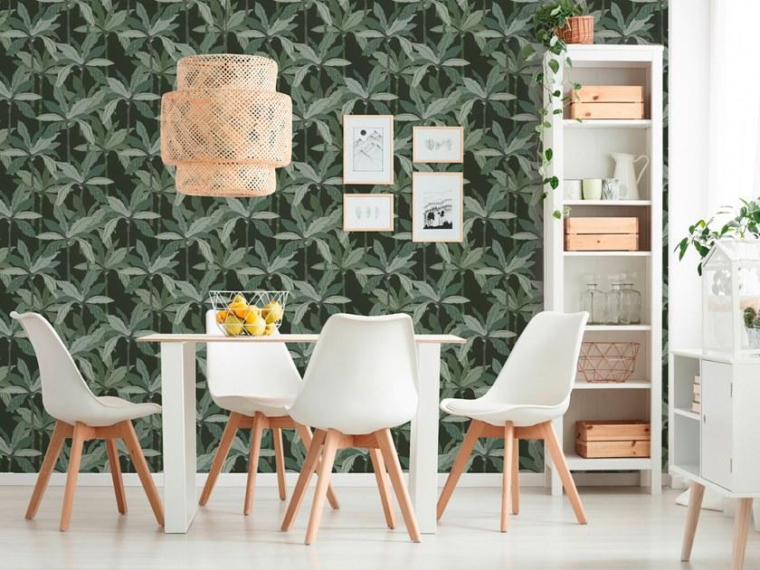 Architects Paper Тропические моющиеся флизелиновые обои Geo nordic 375303 - Вид №1