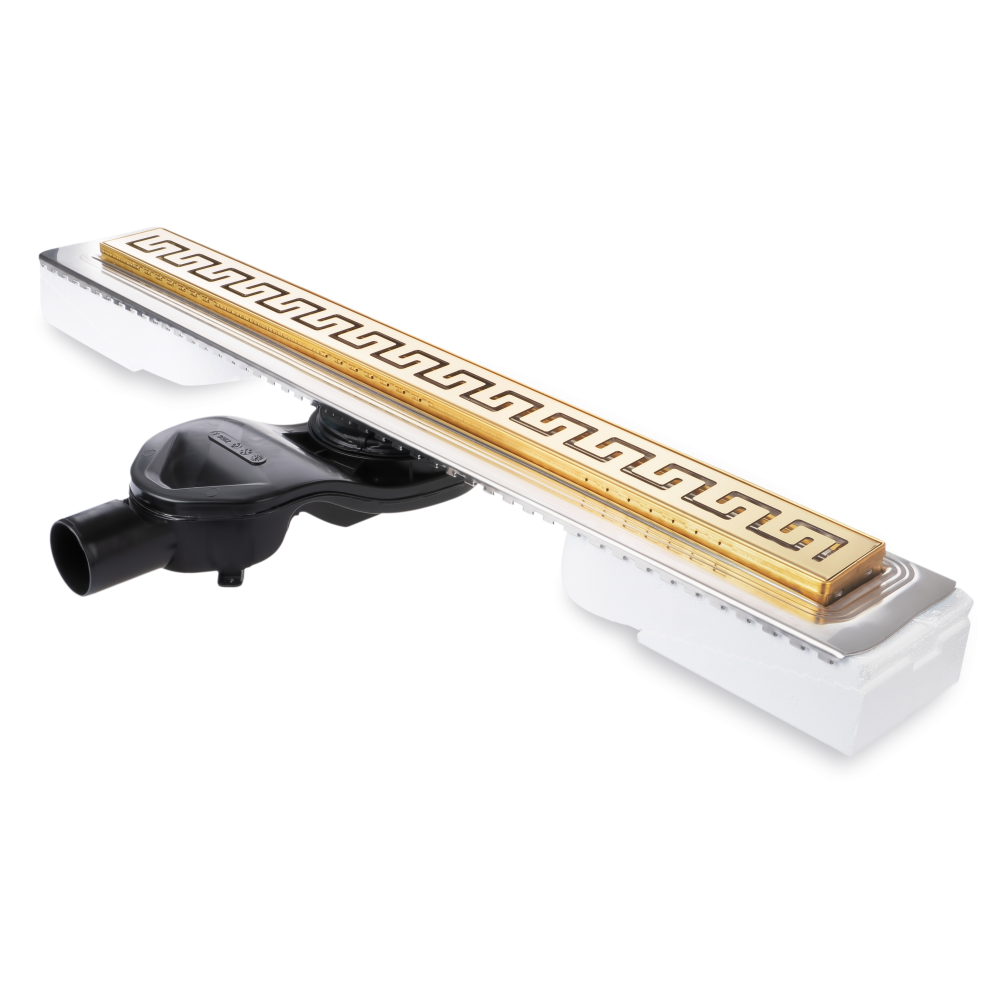 092125 Желоб водосток В1 Antik 700  Berges B1 Antik 