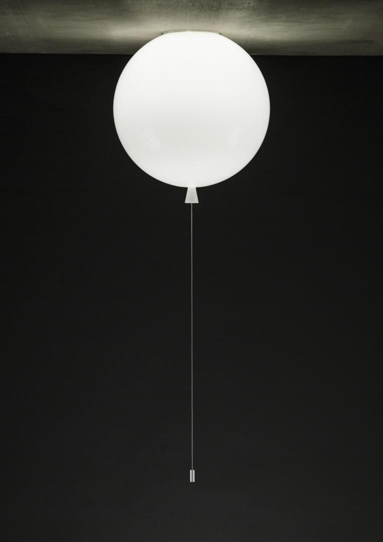 BROKIS Потолочный светильник из опалового стекла Memory Pc876-7-8/pc1001-2 - Вид №1