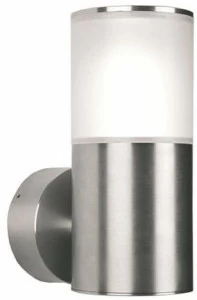 Terzo Light Светодиодный настенный светильник для улицы из алюминия Tower C161.e2._ _