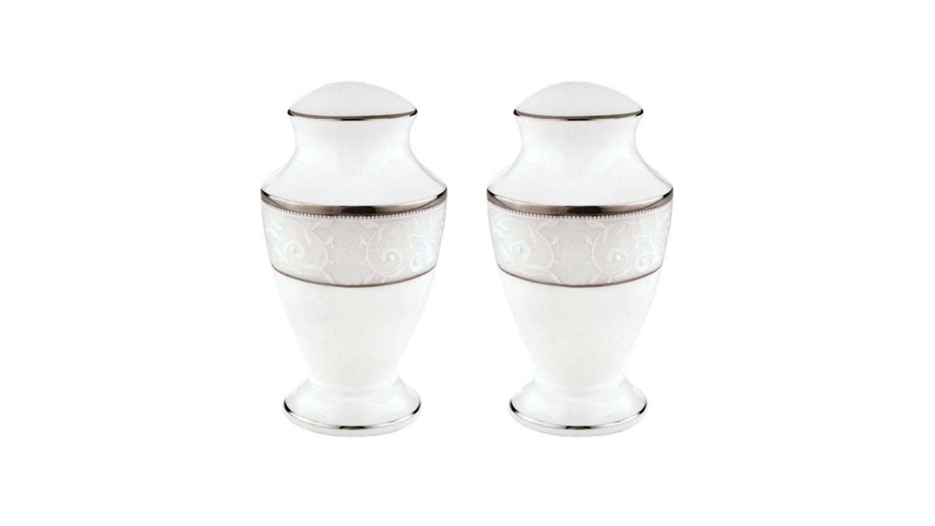 10677898 Lenox Сервиз столовый Lenox Чистый опал на 6 персон 21 предмет, фарфор Фарфор костяной  - Вид №6