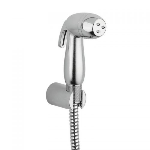 02419/C Idral Гидравлическая щетка из хромированного пластика серии EASY, без крана 