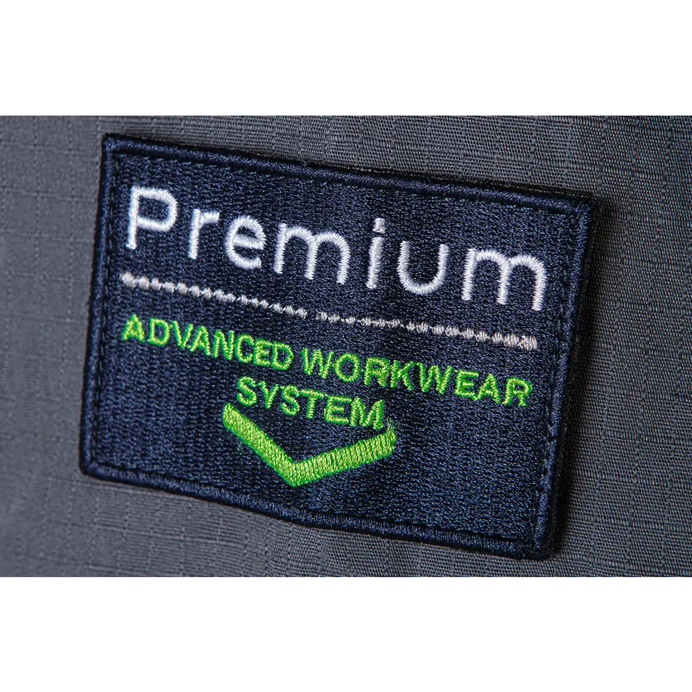 Куртка рабочая Neo Tools Premium цвет темно-синий/серый размер L/52 рост 181-184 см 83304067 STLM-2130124 - Вид №7