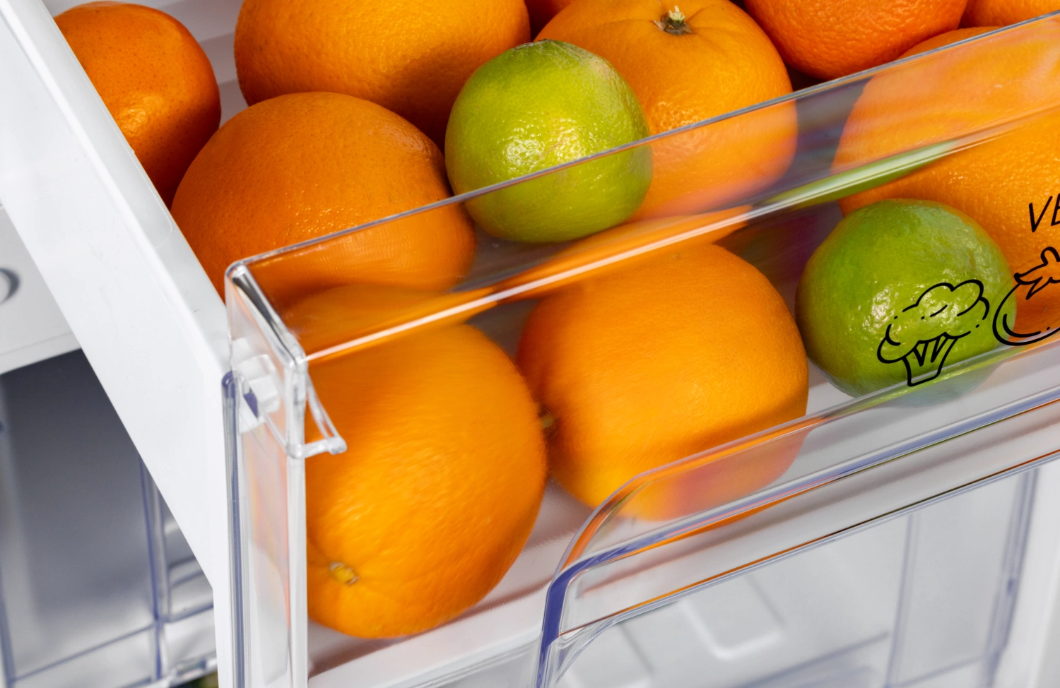 9291853 Холодильник с морозильником   NORD NRB 134 W белый STDN-0030559 - Вид №3