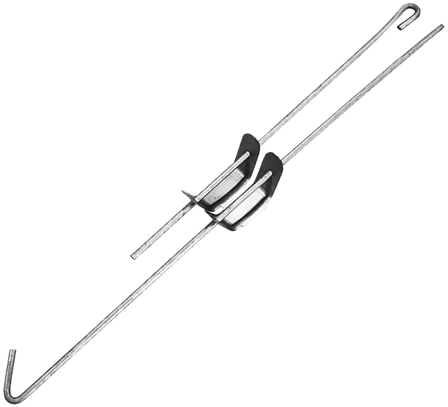 АЛБЕС Евро-подвес для подвесных потолков с регулировкой длины 82936532