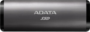 ASE760-1TU32G2-CTI 1tb se760 external ssd usb 3.2 gen2 type-c, r1000/w1000, titan-gray ADATA