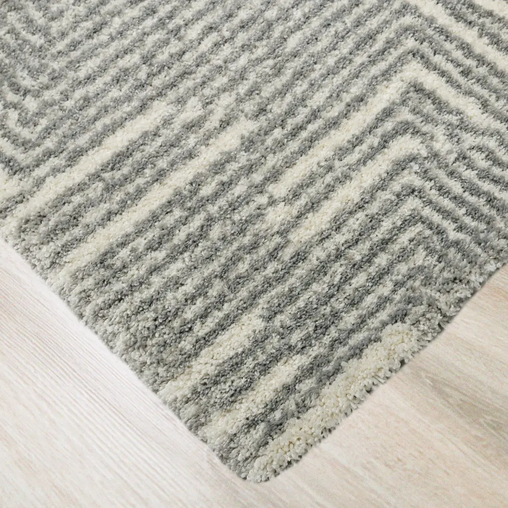 Ковер полиэстер Play 63255/760 160x230 см цвет серый 82386713 STLM-2045076 BALTA RUGS  - Вид №1