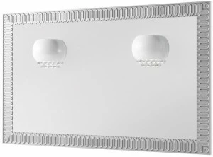 DWFI Зеркало в ванной со встроенной подсветкой  00002161