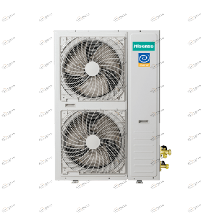 Внешний блок инверторной сплит-системы серии HEAVY DC INVERTER Hisense AUW60U6SP1