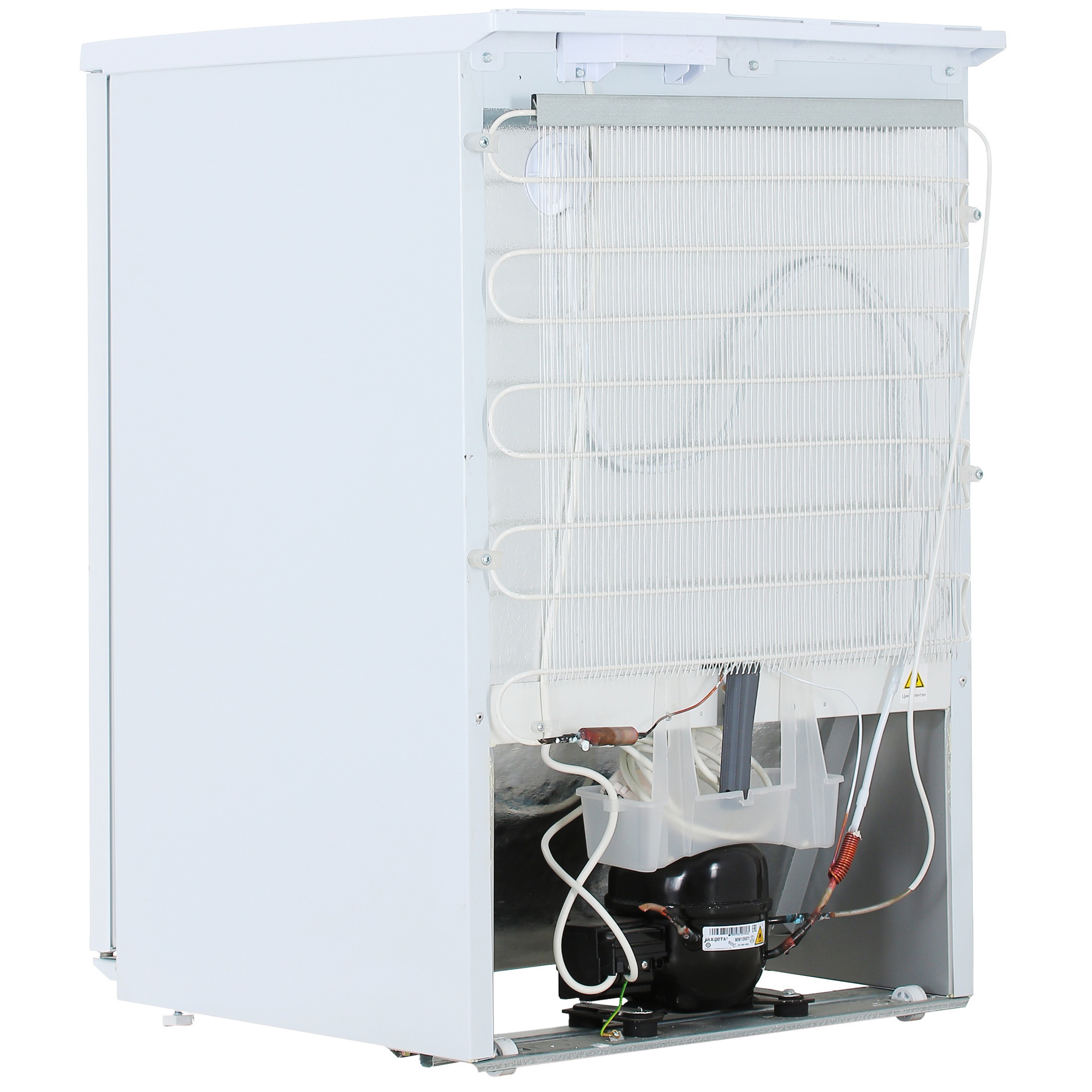 1107465 Холодильная витрина   Бирюса 152 белый STDN-0002584 - Вид №4