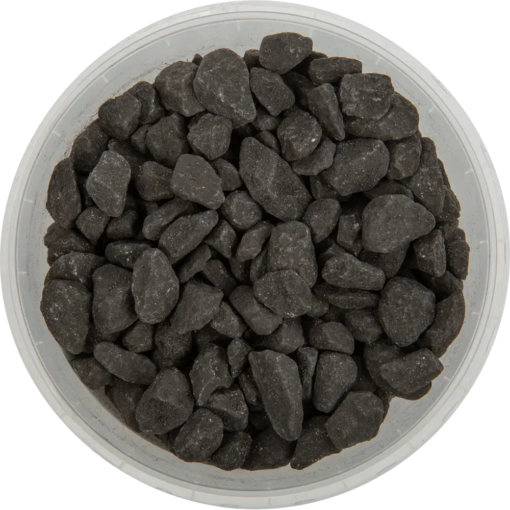 Santreyd Черная мраморная крошка для декора интерьера 88292055 STLM-0077314