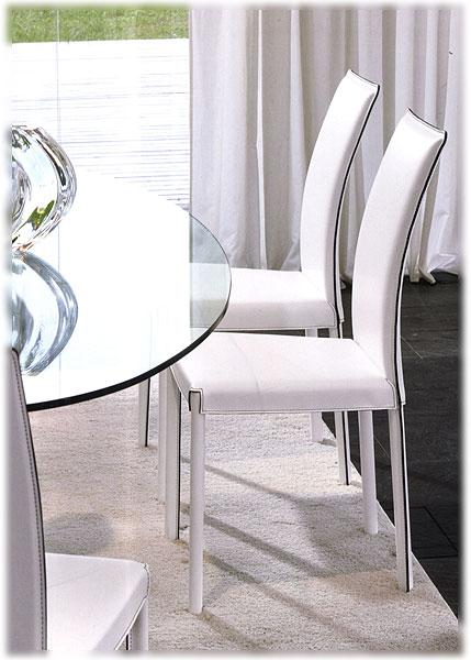 Стул PLAZA TONIN 7299 