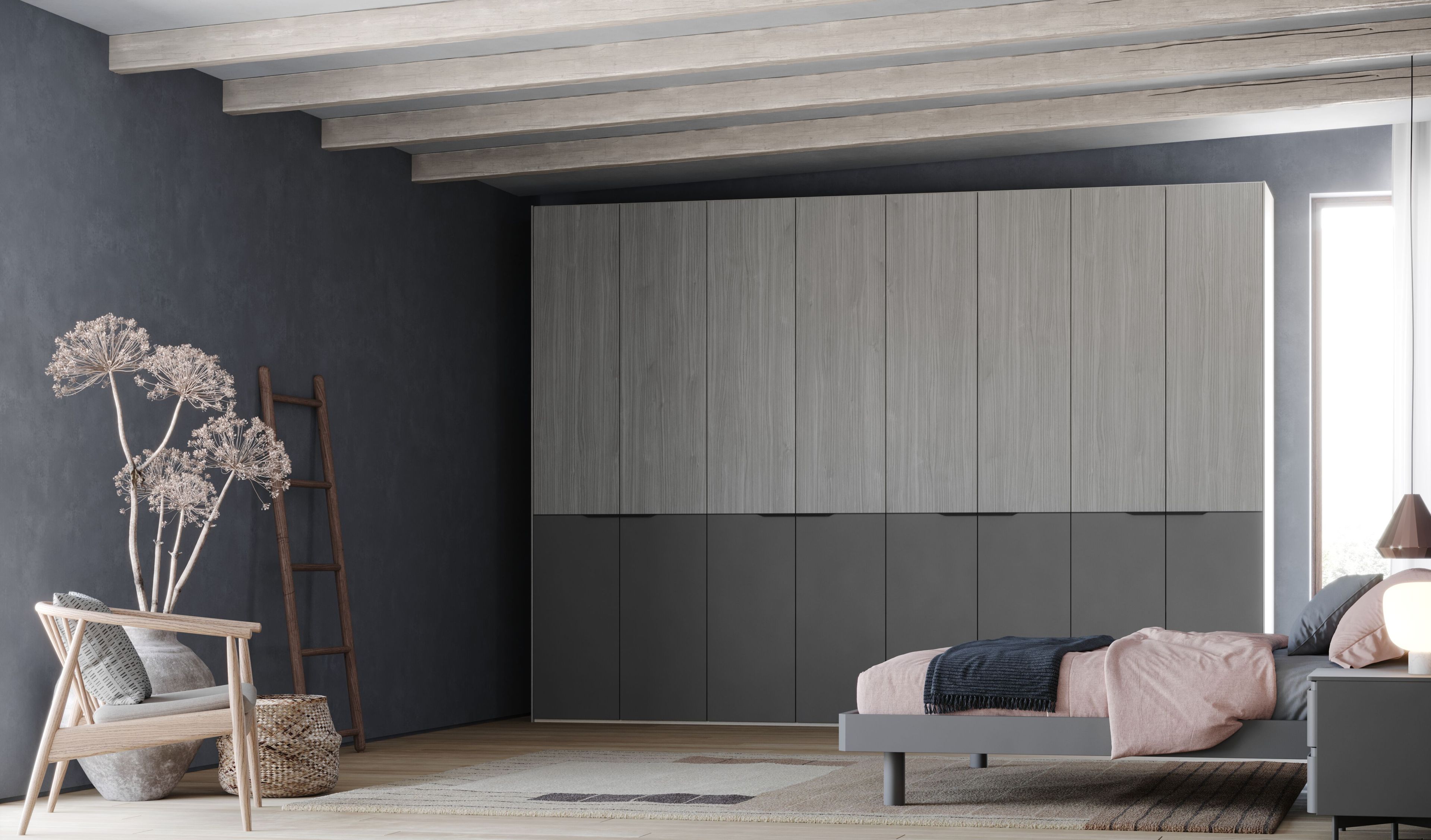 Деревянная спальня Giessegi C22 ARCH-00063351 - Вид №3