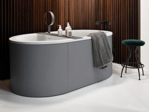 CIBELE-BI+CIBATC-BR ванна Cibele LivingTec cielo Arcadia