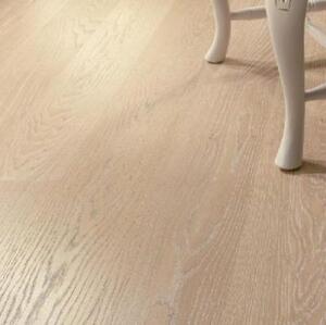 Паркетная доска Karelia Дуб Aged Stonewashed Ivory