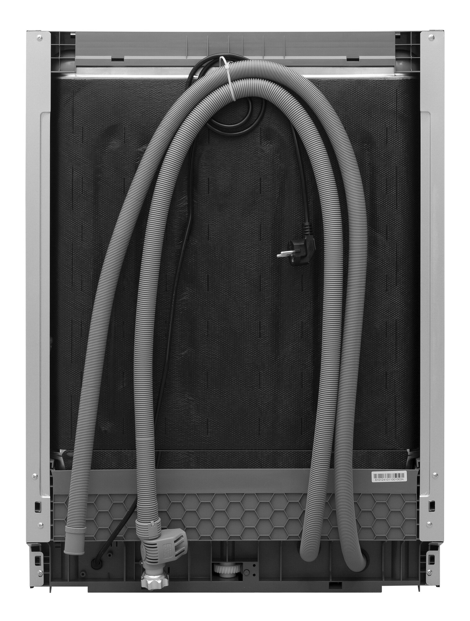 9168688 Встраиваемая посудомоечная машина Meferi MDW6093 LUXE STDN-0041576 - Вид №25