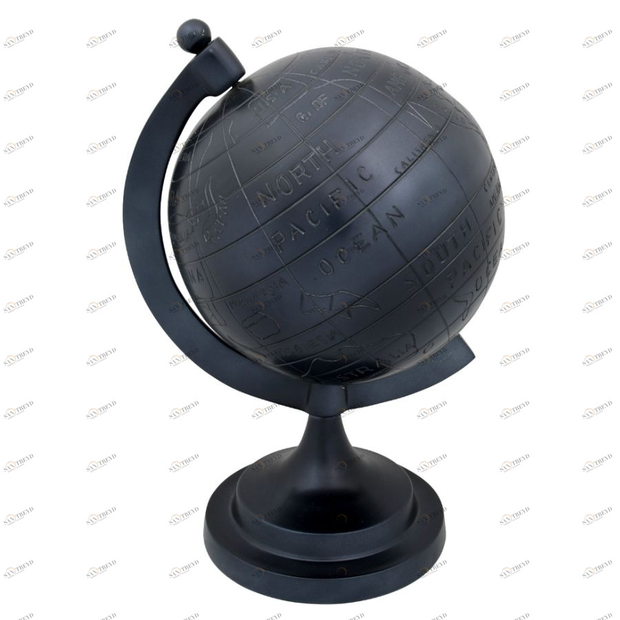 Глобус Miles, средний Dutchbone 8900046