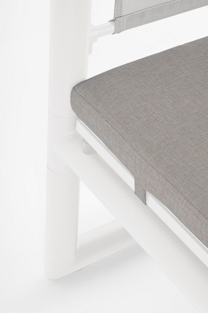 Алюминиевая кровать с балдахином BIZZOTTO Konnor ARCH-00045622 - Вид №29