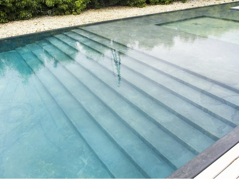 Euwork Облицовка бассейнов из цементных материалов sun-id-1358773 - Вид №7