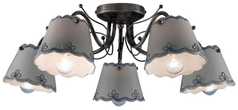 FERROLUCE Керамический потолочный светильник с фиксированным кронштейном Ravenna C923 - c924 - Вид №1