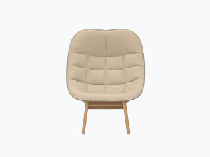 Тканевое кресло