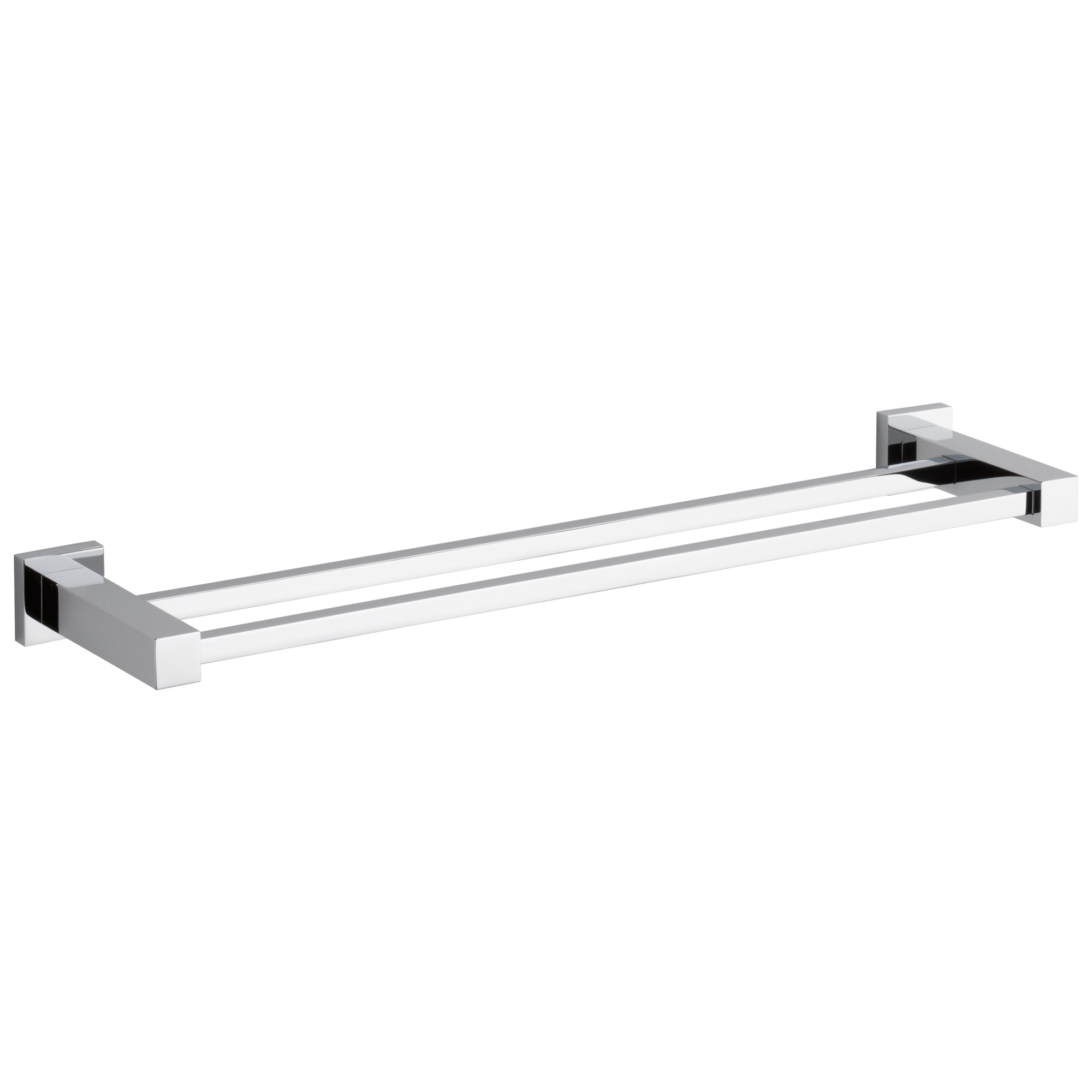 18-дюймовый двойной полотенцесушитель Delta Faucet MODERN IAO20826