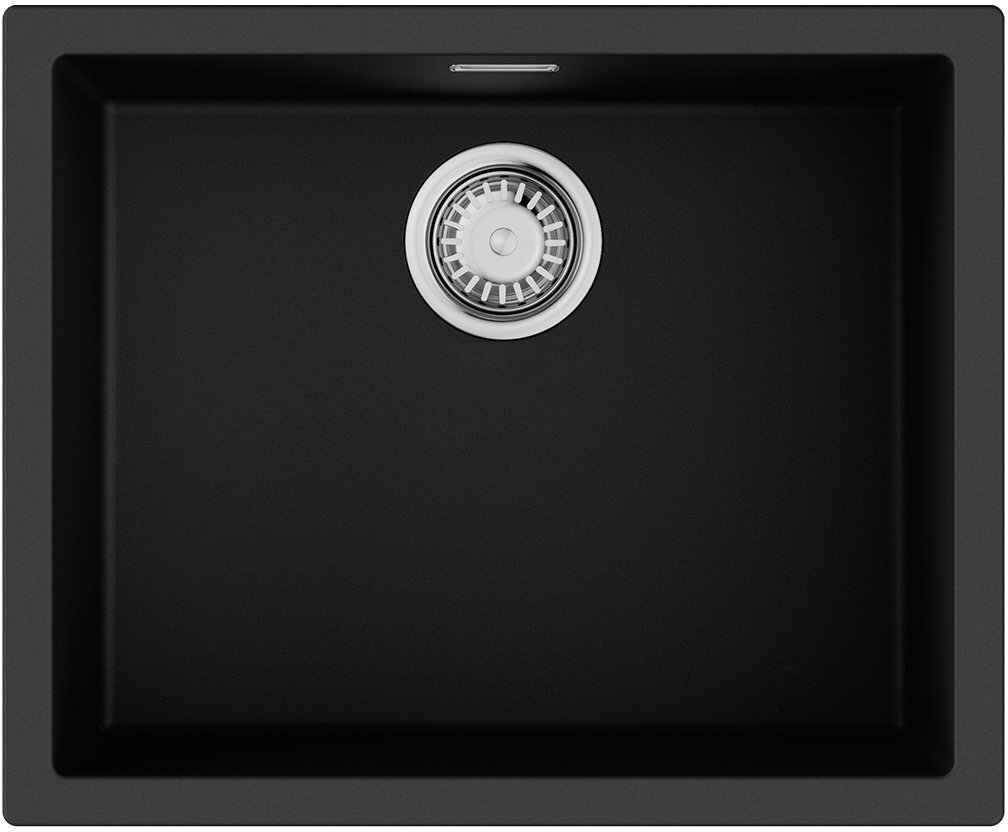 Кухонная мойка Yamakawa 55T-U/I BL OMOIKIRI