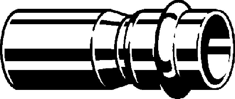 Viega Редукционная вставка Profipress 2415.1 (296384) 296 384 - Вид №1