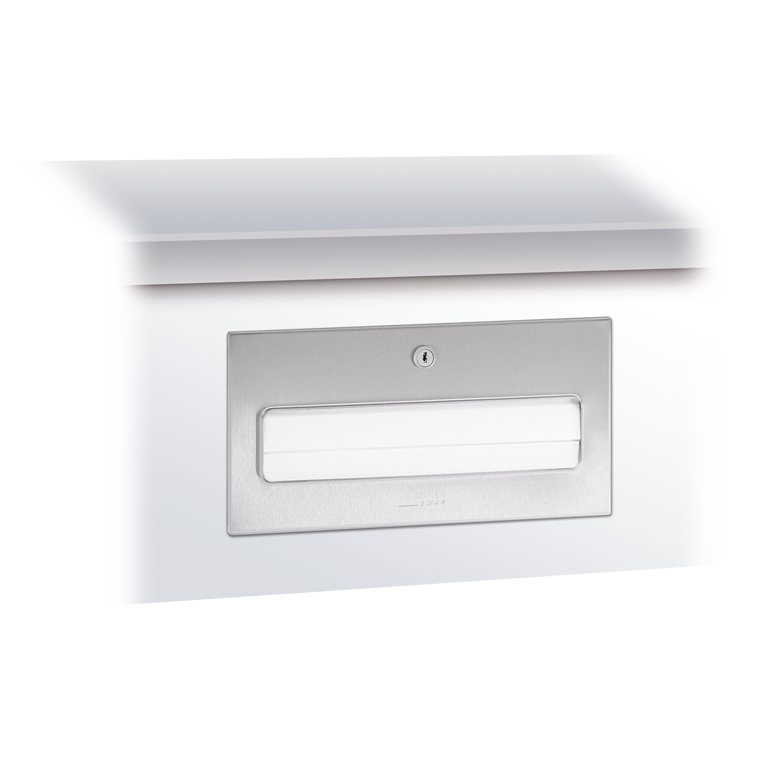 727408 Диспенсер для бумажных полотенец WP170 WAGNER_EWAR A-LINE Wagner Ewar 