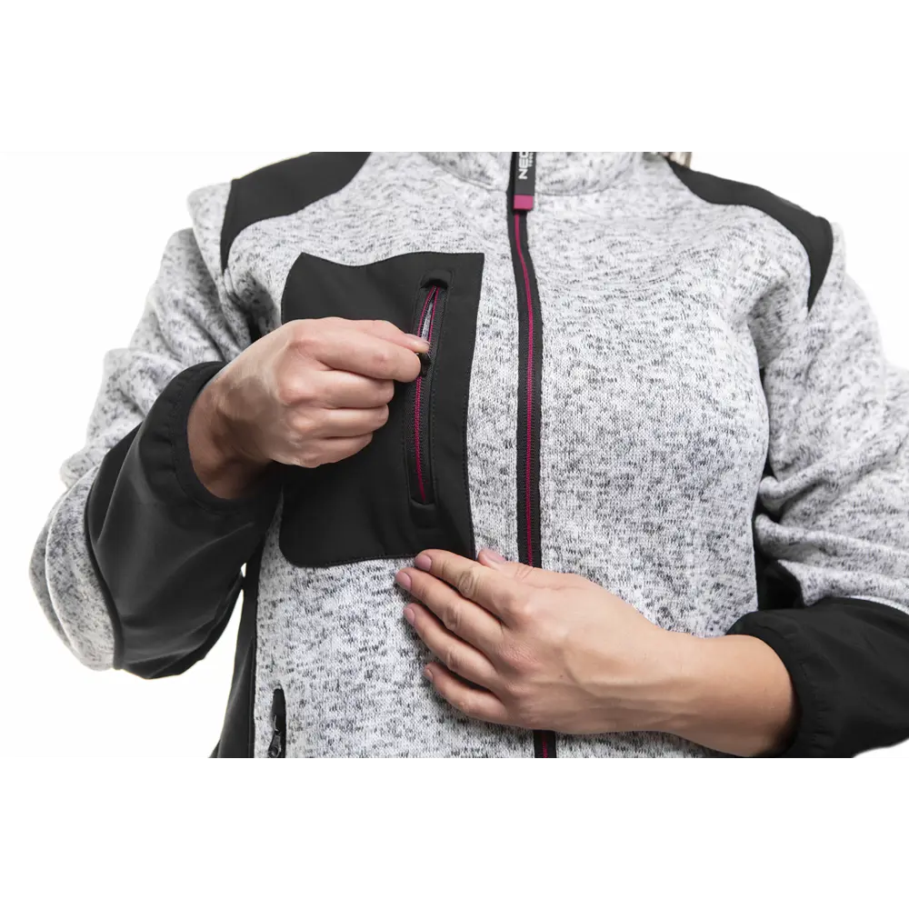 Толстовка женская Neo Softshell, размер M 82775370 STLM-2173981 Neò  - Вид №6