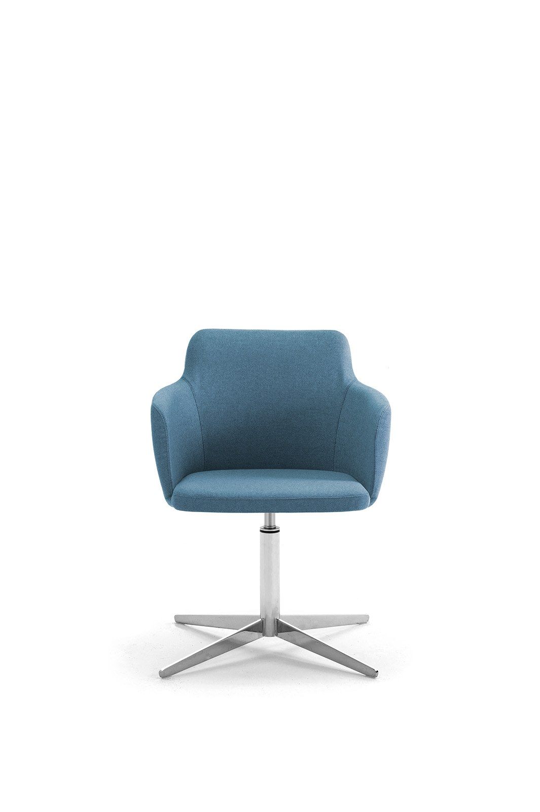 Шерстяное кресло с подлокотниками Leyform ARCH-00012056 - Вид №5