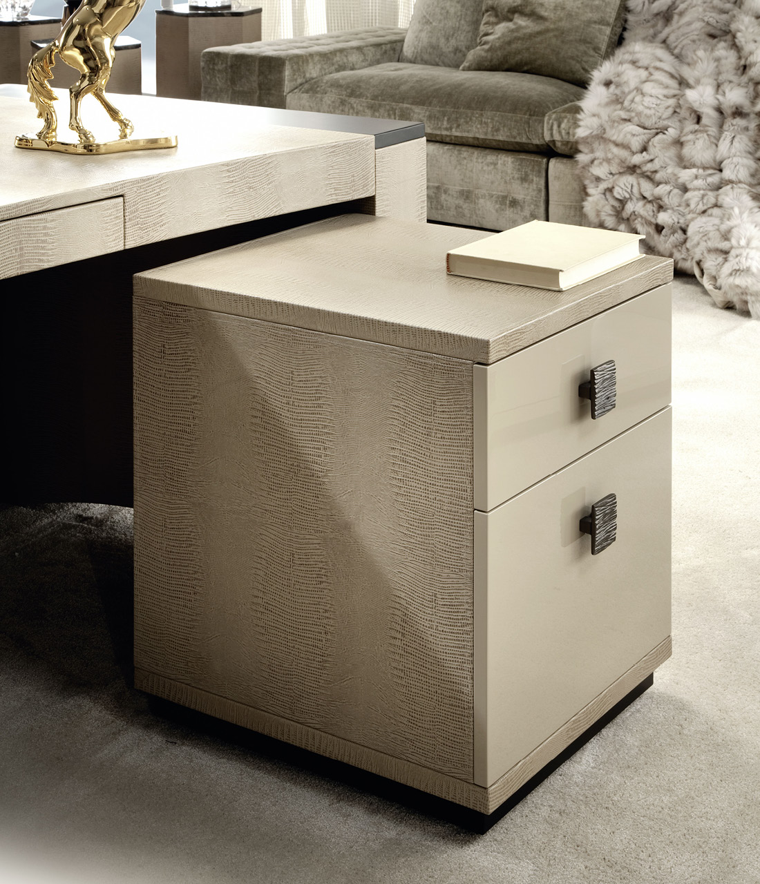 900/86 Lifetime тумба для папок и файлов - giorgio collection - Вид №1