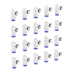 У11958 Nano массаж ноги см цвет Хромированный 1 Marka Россия