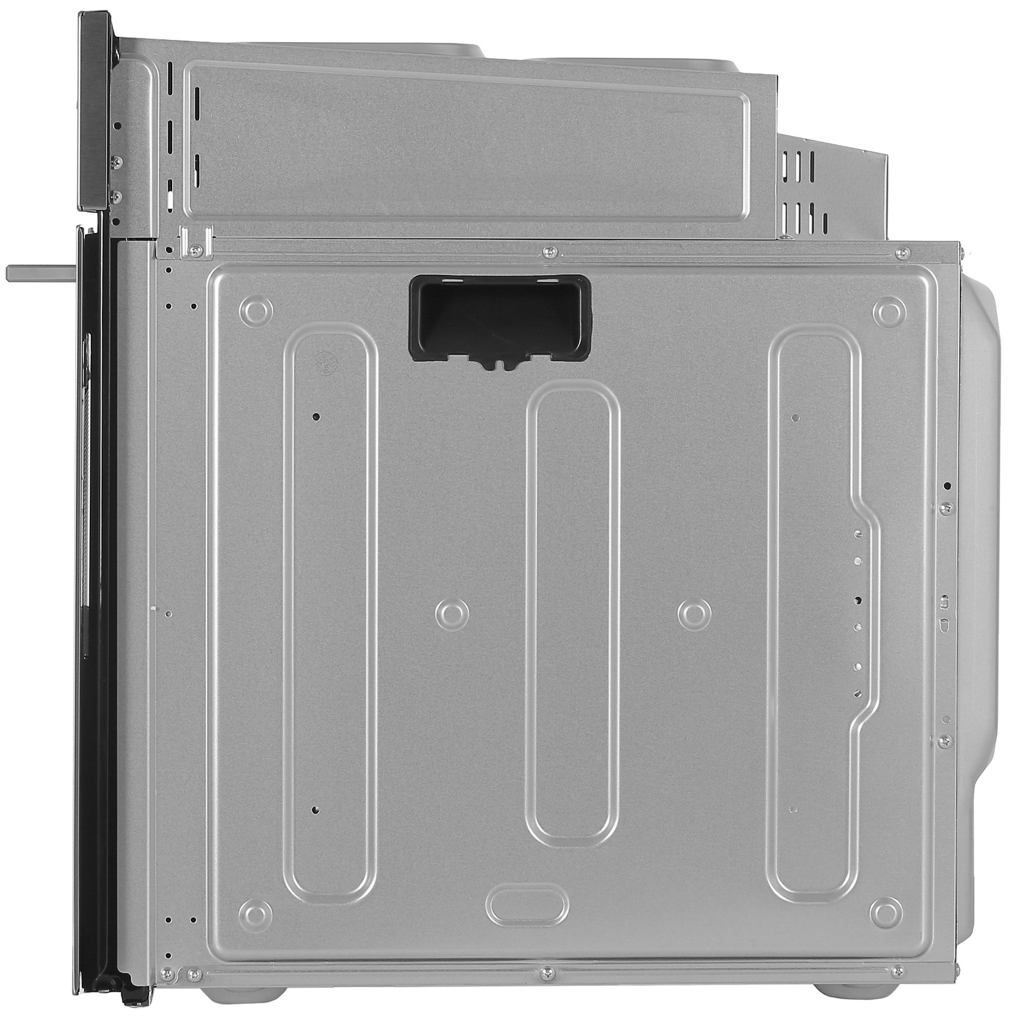 4773007 Электрический духовой шкаф DEXP 2M70GDS серебристый STDN-0069583 - Вид №2