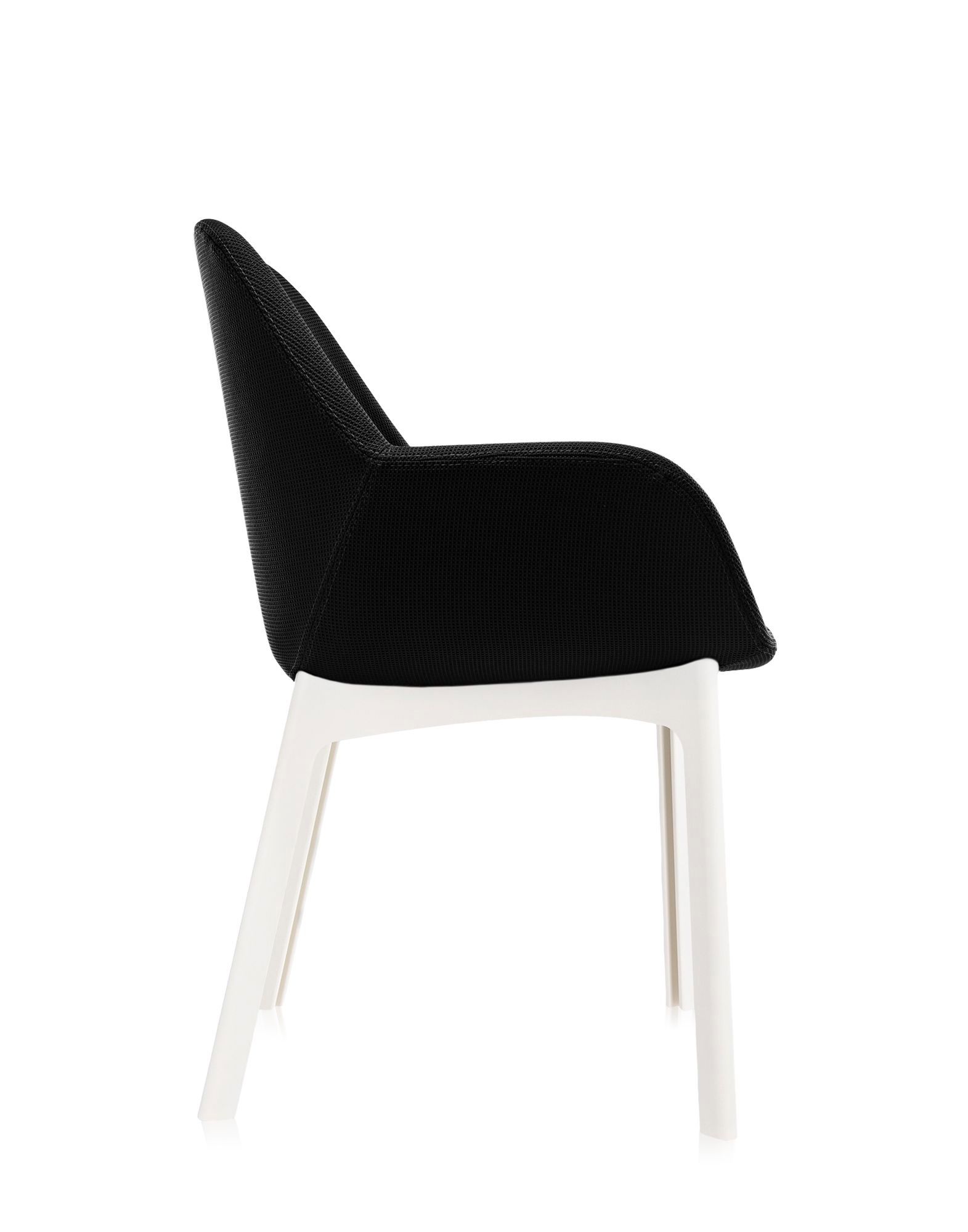 Мягкий тканевый стул с подлокотниками Kartell CLAP ARCH-00149595 - Вид №27