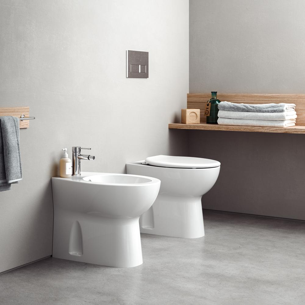 Sanitari a terra Niuceramica Ginger NIST-21 - Вид №1