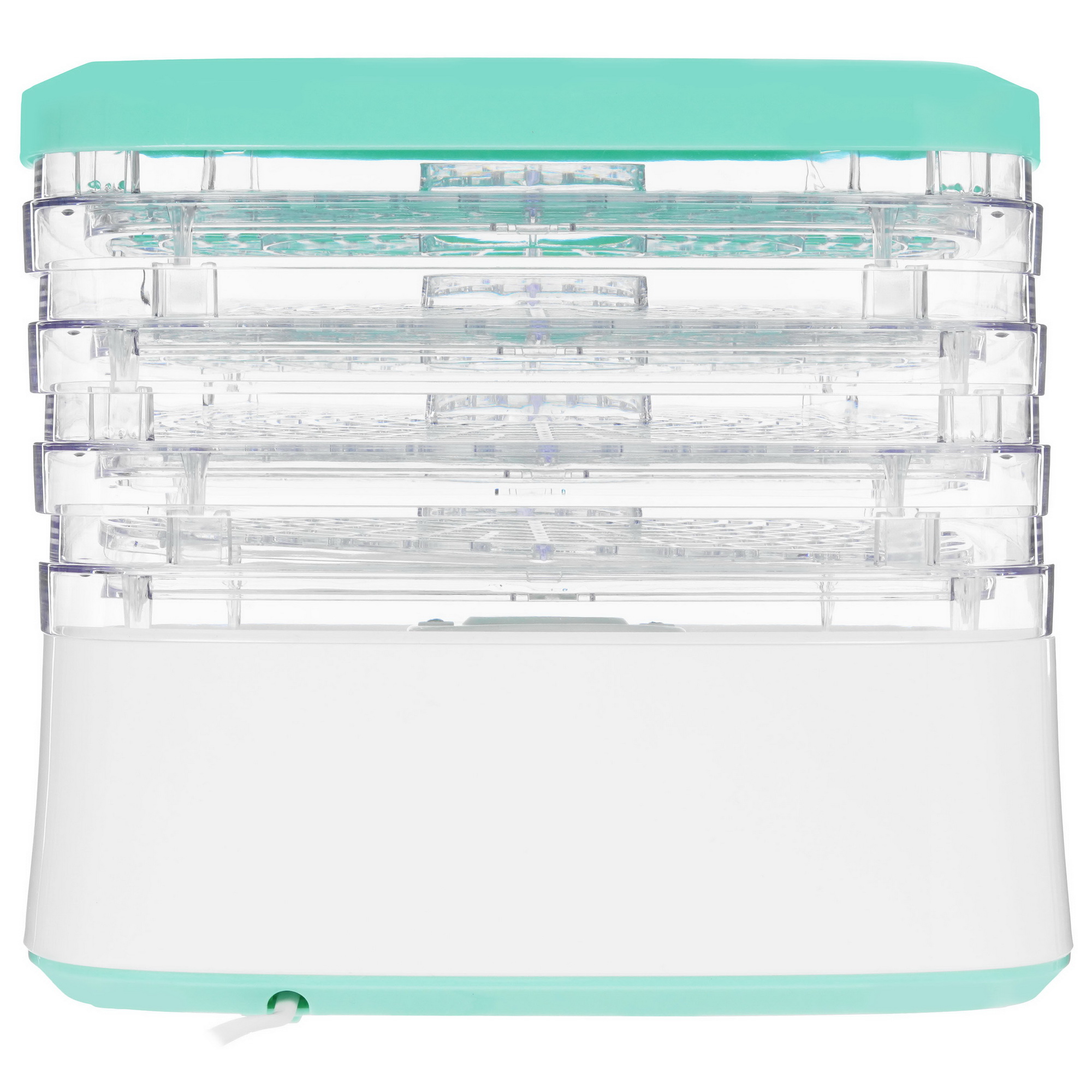 9148507 Сушилка для овощей и фруктов LUMME LU-FD1854A зеленый STDN-0105204 - Вид №4