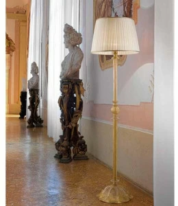 Sylcom Торшер из стекла Dea 1477