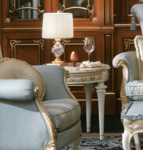 Столик Patrik CARLO ASNAGHI 11043