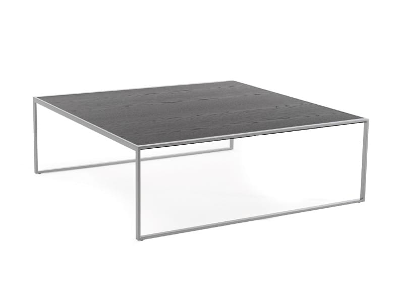 Низкий квадратный журнальный столик YOMEI Minimize ARCH-00131575 - Вид №4