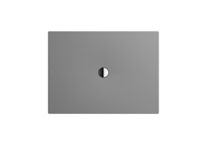 Душевой поддон KALDEWEI Сталь эмалированная 942-1 454 холодный серый 40