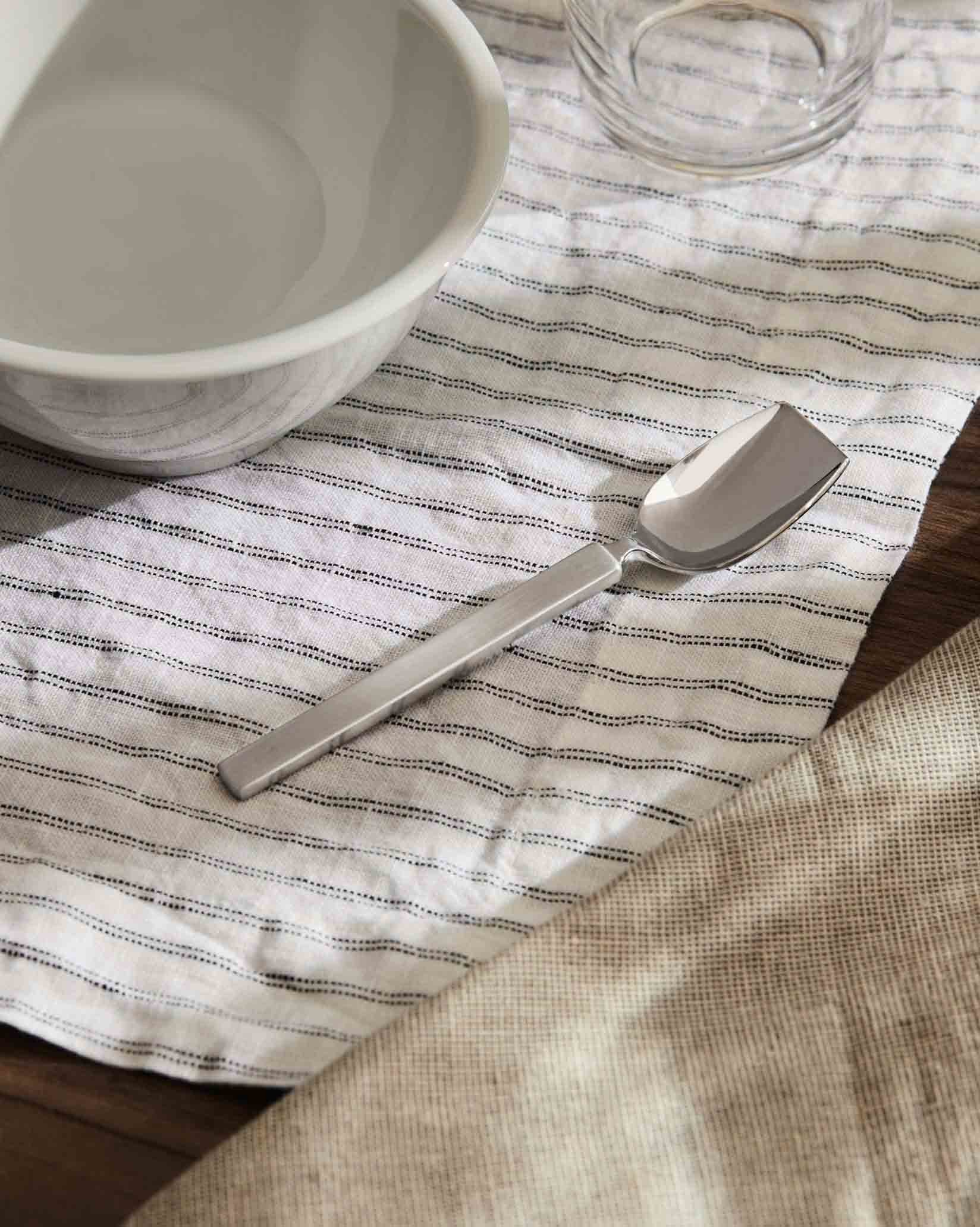 Ложка для мороженого. 6 штук Alessi Dry 4180/22 - Вид №1