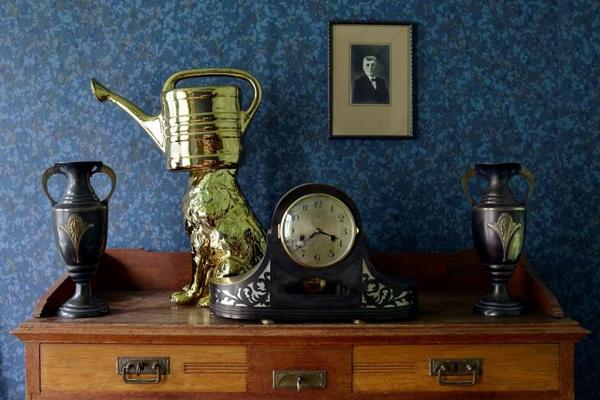 Pols Potten Терракотовая ваза  230-205-223  - Вид №7